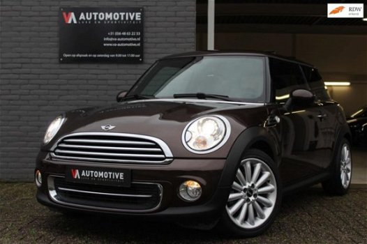 Mini Mini Cooper - 1.6 CHILI PANO XENON SPORTSTOELEN PDC 17 INCH - 1