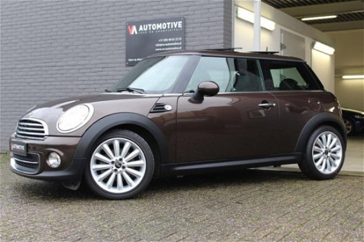 Mini Mini Cooper - 1.6 CHILI PANO XENON SPORTSTOELEN PDC 17 INCH - 1