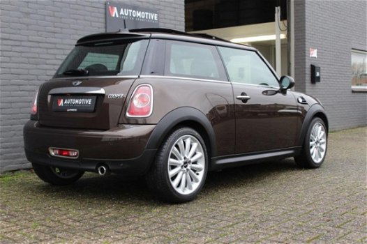 Mini Mini Cooper - 1.6 CHILI PANO XENON SPORTSTOELEN PDC 17 INCH - 1