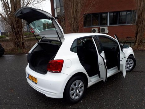 Volkswagen Polo - 1.2 TDI BlueMotion Comfortline 3 e eigenaar NAP APK AIRCO/ZEER RIJD GOED - 1