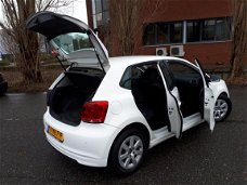 Volkswagen Polo - 1.2 TDI BlueMotion Comfortline 3 e eigenaar NAP APK AIRCO/ZEER RIJD GOED