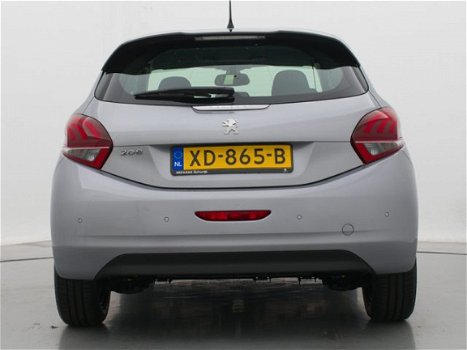Peugeot 208 - 1.2 82pk Signature | Navigatie | Airco | Parkeersensoren | DAB+ | - 1
