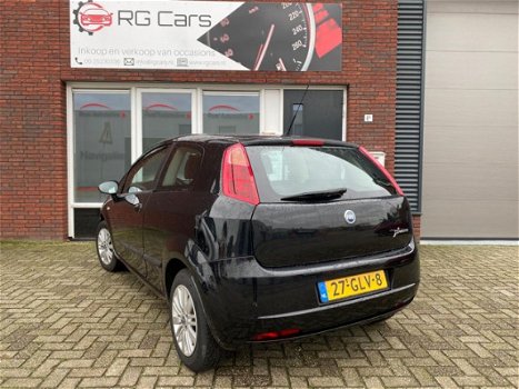 Fiat Grande Punto - 1.4 Edizione Prima / Airco / LM / Nieuwe Riem - 1