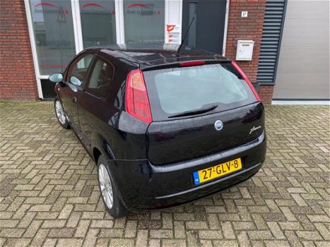 Fiat Grande Punto - 1.4 Edizione Prima / Airco / LM / Nieuwe Riem - 1