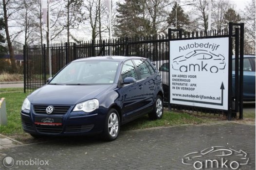 Volkswagen Polo - 1.2-12V Optive / AIRCO / CRUISE / ENZ - 1