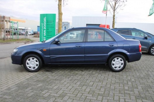 Mazda 323 - 1.6i Exclusive - 1