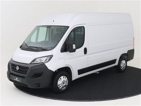 Fiat Ducato - L2H2 3.5T 120 PK EURO6-d TEMP NIEUW MODEL ECC AIRCO NAVIGATIE CAMERA CRUISE CONTROL DA - 1