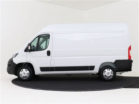 Fiat Ducato - L2H2 3.5T 120 PK EURO6-d TEMP NIEUW MODEL ECC AIRCO NAVIGATIE CAMERA CRUISE CONTROL DA - 1