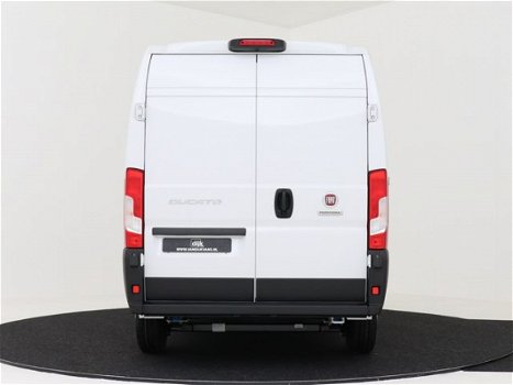 Fiat Ducato - L2H2 3.5T 120 PK EURO6-d TEMP NIEUW MODEL ECC AIRCO NAVIGATIE CAMERA CRUISE CONTROL DA - 1