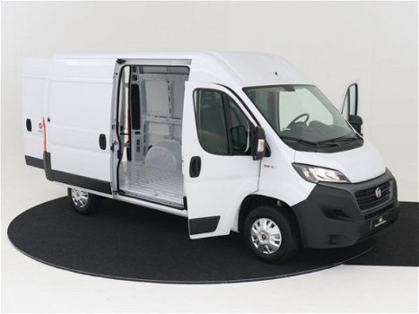 Fiat Ducato - L2H2 3.5T 120 PK EURO6-d TEMP NIEUW MODEL ECC AIRCO NAVIGATIE CAMERA CRUISE CONTROL DA - 1