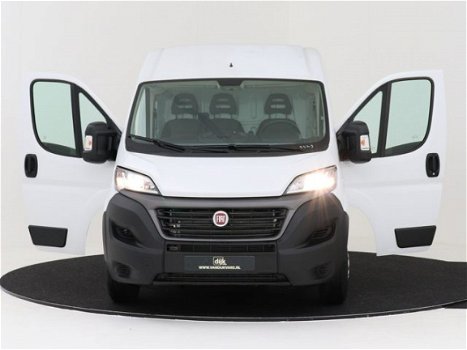 Fiat Ducato - L2H2 3.5T 120 PK EURO6-d TEMP NIEUW MODEL ECC AIRCO NAVIGATIE CAMERA CRUISE CONTROL DA - 1