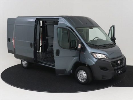 Fiat Ducato - L2H2 3.5T 140 PK EURO6-d TEMP NIEUW MODEL ECC AIRCO 7