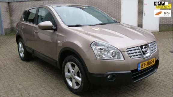 Nissan Qashqai - 1.6 Acenta - 1