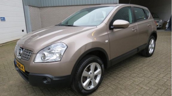 Nissan Qashqai - 1.6 Acenta - 1