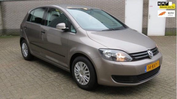 Volkswagen Golf Plus - 1.4 TSI Trendline - 1