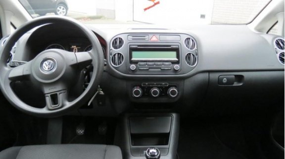 Volkswagen Golf Plus - 1.4 TSI Trendline - 1