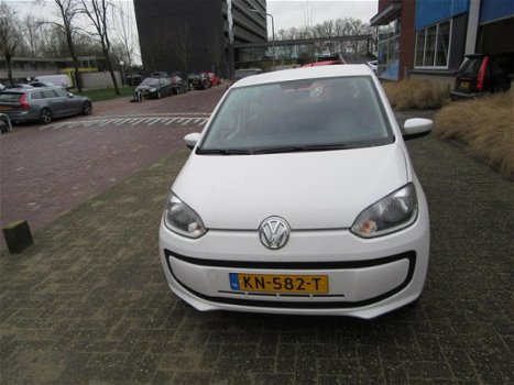 Volkswagen Up! - UP 1.0 60PK BMT TAKE UP - 1