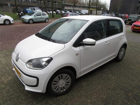 Volkswagen Up! - UP 1.0 60PK BMT TAKE UP - 1