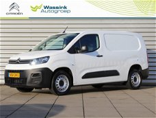 Citroën Berlingo - GB XL 100 PK Control voorraad rijklaar