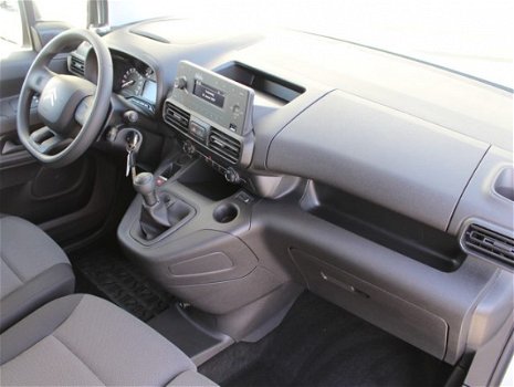 Citroën Berlingo - GB XL 100 PK Control voorraad rijklaar - 1
