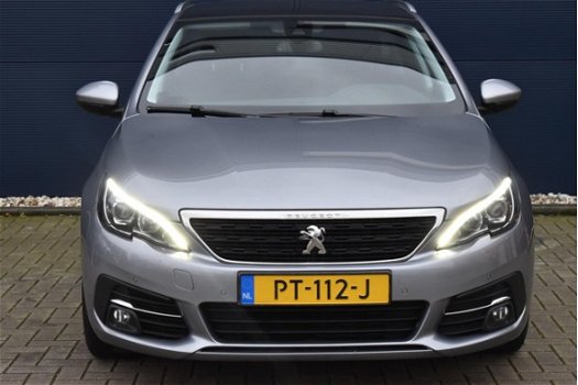 Peugeot 308 - 1.6 HDi 120pk EXECUTIVE NAVI/PAN.DAK - 1