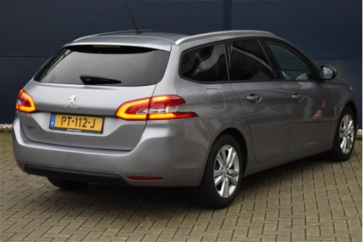 Peugeot 308 - 1.6 HDi 120pk EXECUTIVE NAVI/PAN.DAK - 1