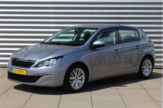 Peugeot 308 - 1.2 110pk ACTIVE NAVI/CRUISE CONTROL - 1