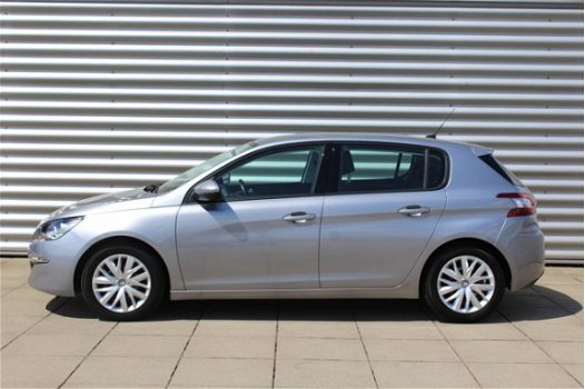 Peugeot 308 - 1.2 110pk ACTIVE NAVI/CRUISE CONTROL - 1