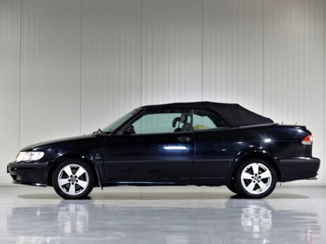 Saab 9-3 Cabrio - 2.0t Senses Edition *Leder*Stoelverwarming - 1