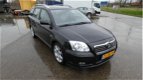 Toyota Avensis Wagon - 2.4 VVTi Executive / leer / stoelverw. / naviagtie / climate control / enz - 1 - Thumbnail