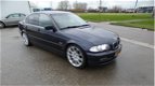 BMW 3-serie - 323i / stoelverw. / open dakje / half leder - 1 - Thumbnail