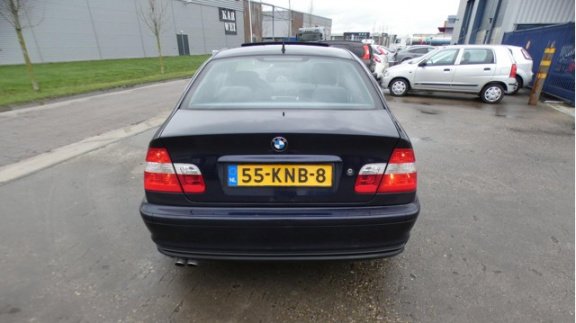 BMW 3-serie - 323i / stoelverw. / open dakje / half leder - 1