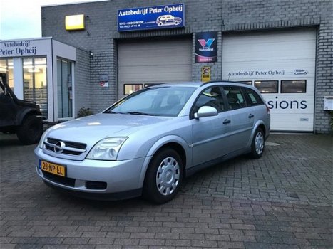 Opel Vectra - Essentia - 1