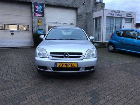 Opel Vectra - Essentia - 1