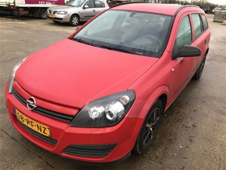 Opel Astra Wagon - 1.7 CDTi Essentia - 1