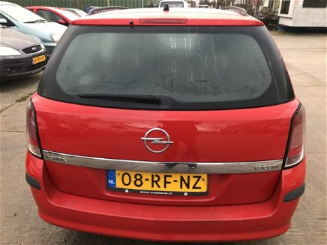 Opel Astra Wagon - 1.7 CDTi Essentia - 1