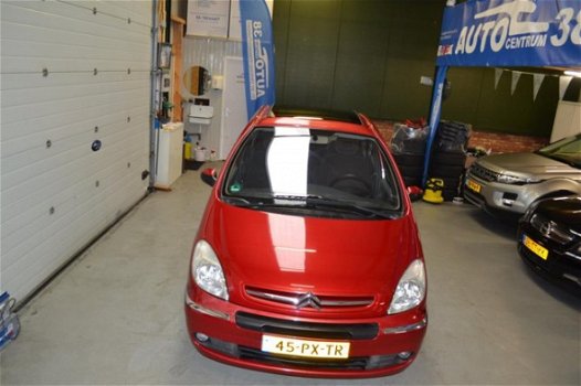 Citroën Xsara Picasso - 1.8i-16V Image Open/Panorama dak, Nieuw Apk bij levering - 1