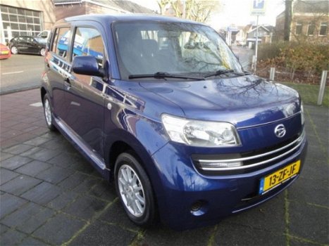 Daihatsu Materia - 1.3 Rythm met o.a. Audio, Airco en LM-velgen - 1