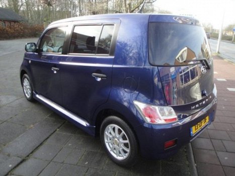 Daihatsu Materia - 1.3 Rythm met o.a. Audio, Airco en LM-velgen - 1