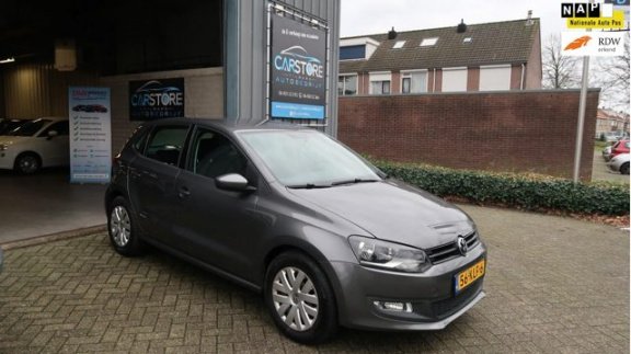 Volkswagen Polo - 1.2-12V Comfortline 5DRS/AIRCO/APK 12-20 - 1