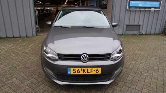 Volkswagen Polo - 1.2-12V Comfortline 5DRS/AIRCO/APK 12-20 - 1