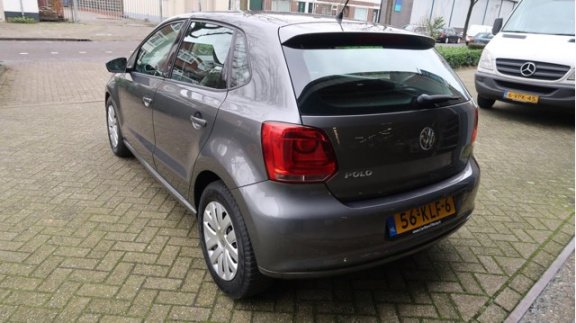 Volkswagen Polo - 1.2-12V Comfortline 5DRS/AIRCO/APK 12-20 - 1