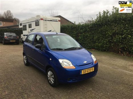 Chevrolet Matiz - 0.8 SPIRIT + AIRCO + NIEUWE APK - 1