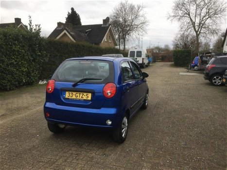 Chevrolet Matiz - 0.8 SPIRIT + AIRCO + NIEUWE APK - 1