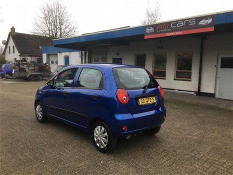 Chevrolet Matiz - 0.8 SPIRIT + AIRCO + NIEUWE APK - 1