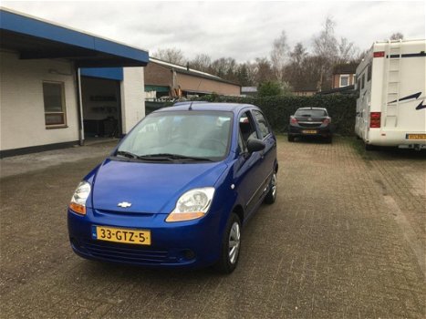 Chevrolet Matiz - 0.8 SPIRIT + AIRCO + NIEUWE APK - 1