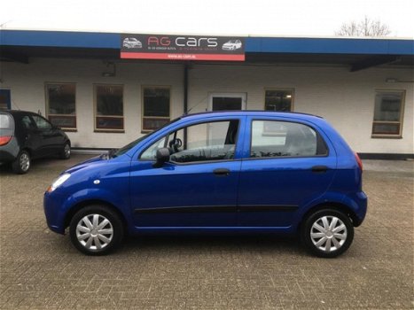 Chevrolet Matiz - 0.8 SPIRIT + AIRCO + NIEUWE APK - 1