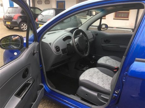 Chevrolet Matiz - 0.8 SPIRIT + AIRCO + NIEUWE APK - 1