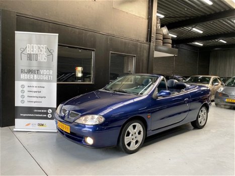 Renault Mégane Cabrio - 2.0 16V Privilège AIRCO LEER NIEUWE APK - 1