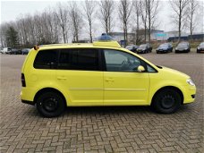 Volkswagen Touran - Notarzt / Doctor 2.0 TDI Comfortline